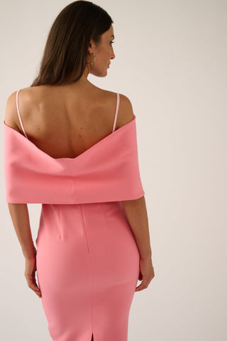 Billie Dress | Rose