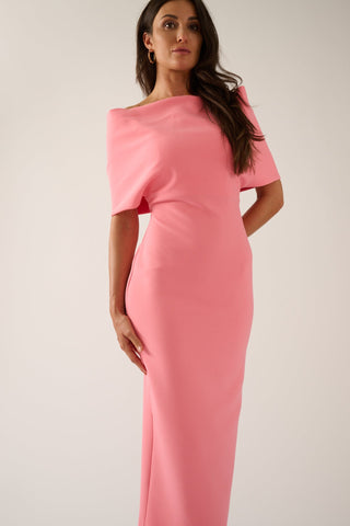 Billie Dress | Rose