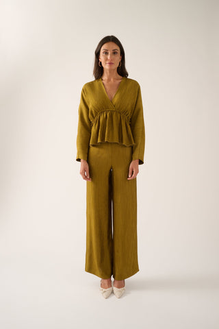 Breeze Top | Olive