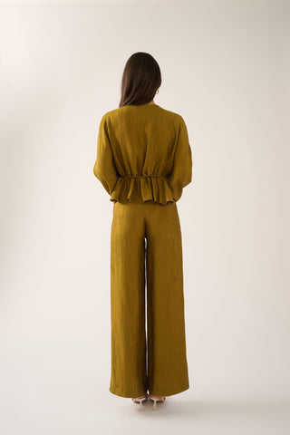 Breeze Top | Olive