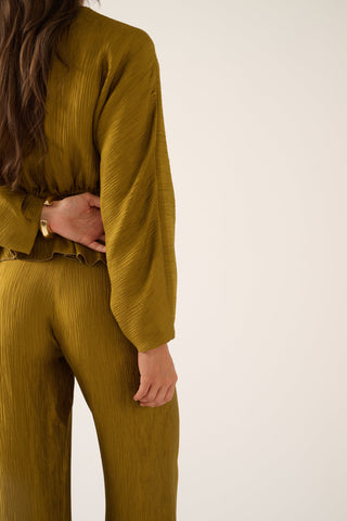 Breeze Top | Olive