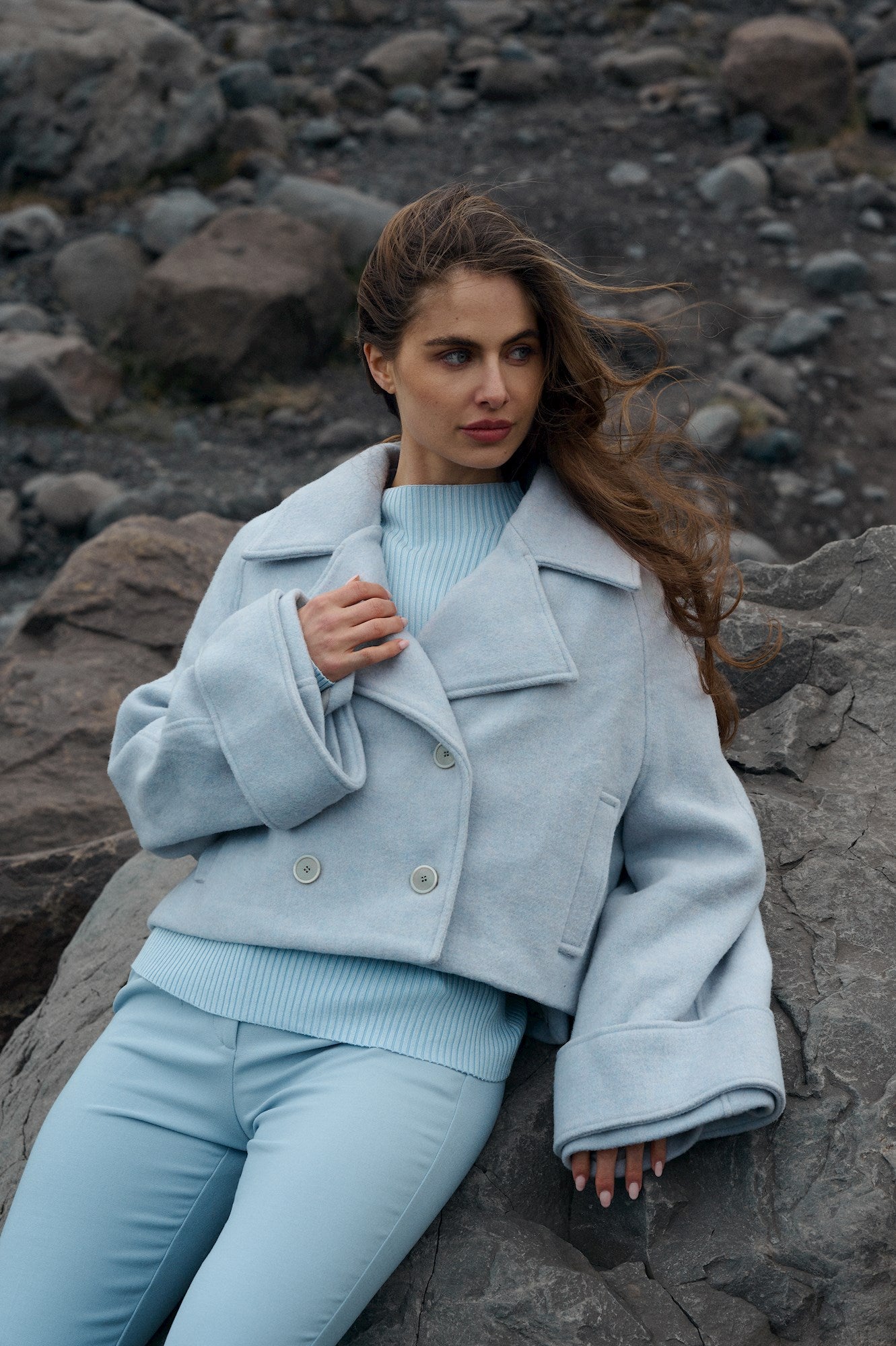 728 - Ice Blue