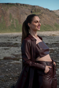 802 - Brown