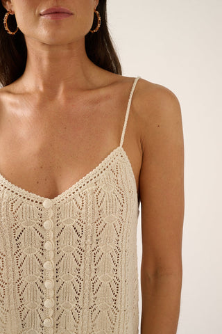 Cara Top | Ivory
