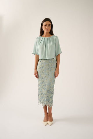 Luna Skirt | Pacific