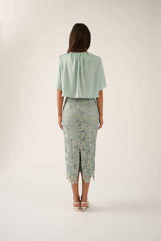 Luna Skirt | Pacific