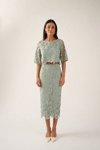 Luna Skirt | Pacific