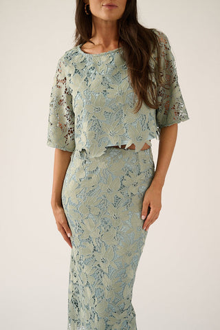 Luna Skirt | Pacific