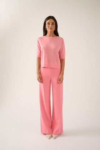 Amber Trousers | Rose