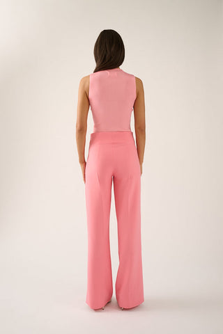 Amber Trousers | Rose