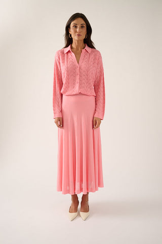 Bowie Top | Rose