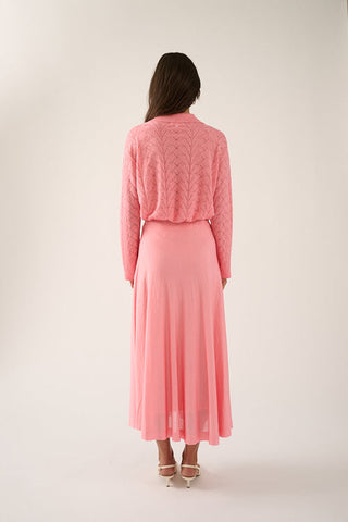 Bowie Top | Rose
