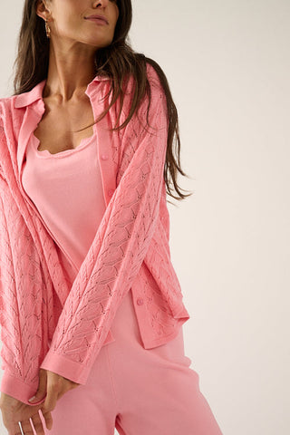 Bowie Top | Rose