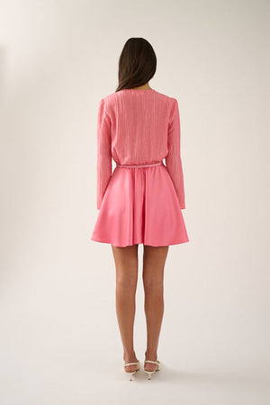 Piaffe Dress | Rose