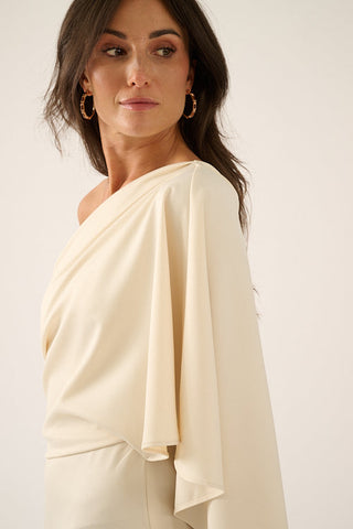 Rio Jumpsuit | Ivory