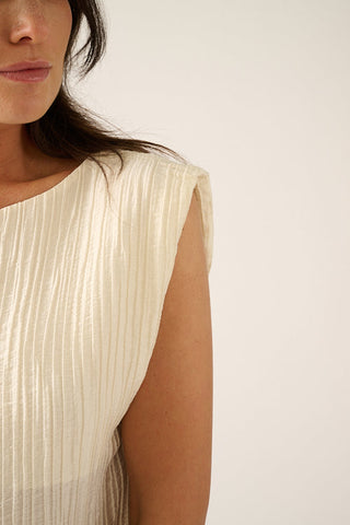 Modjo Top | Ivory