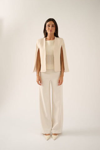Sogna Blazer | Ivory