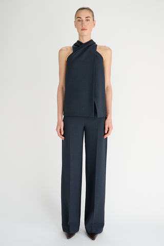 Paige Top | Indigo Jean Blue
