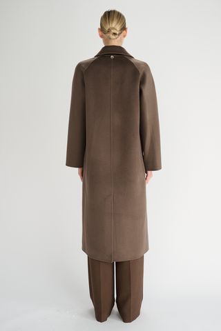 Rae Coat | Woodland