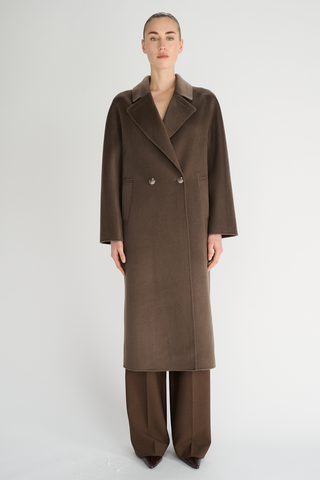 Rae Coat | Woodland