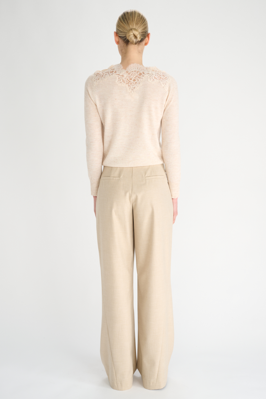 Raxo Trousers | Macademia