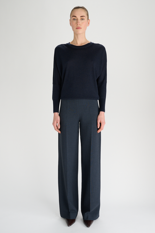 Rope Top | Indigo Jean Blue
