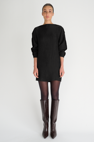 Tash Dress | Black