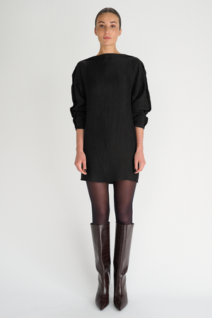 Tash Dress | Black