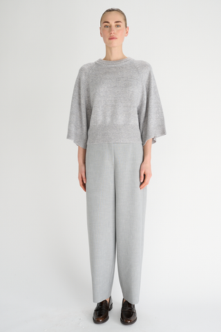 Gisele Pullover | Imperial Grey