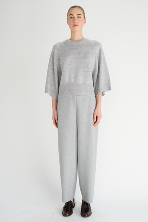 Gisele Pullover | Imperial Grey