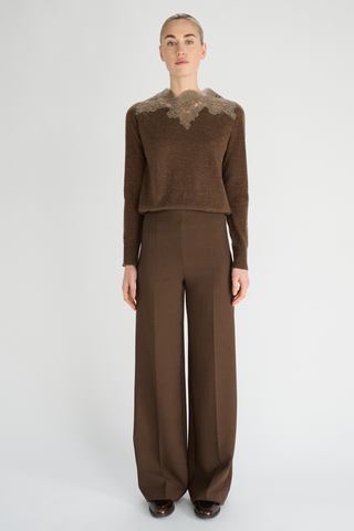 Marlo Top | Woodland