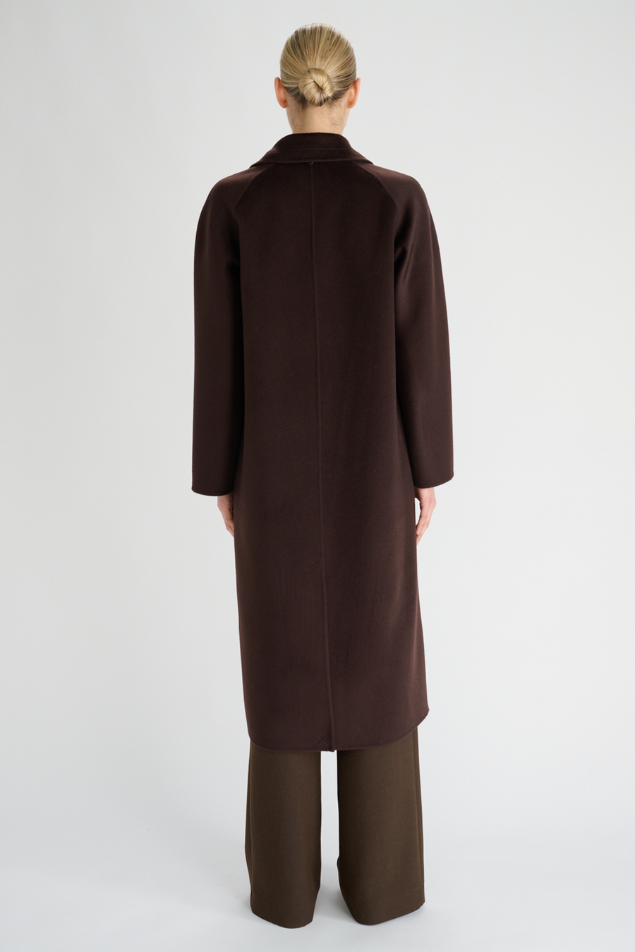 Rae Coat | Espresso