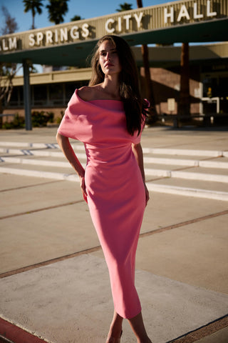 Billie Dress | Rose