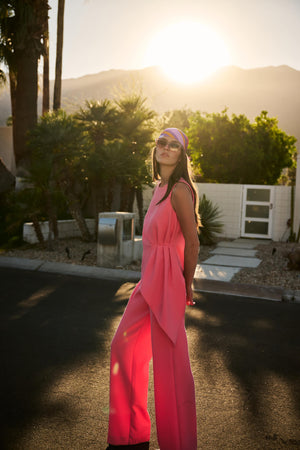 Amber Trousers | Rose