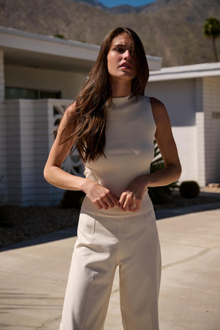Rich Top | Ivory