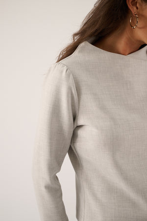 007 - Mist Grey
