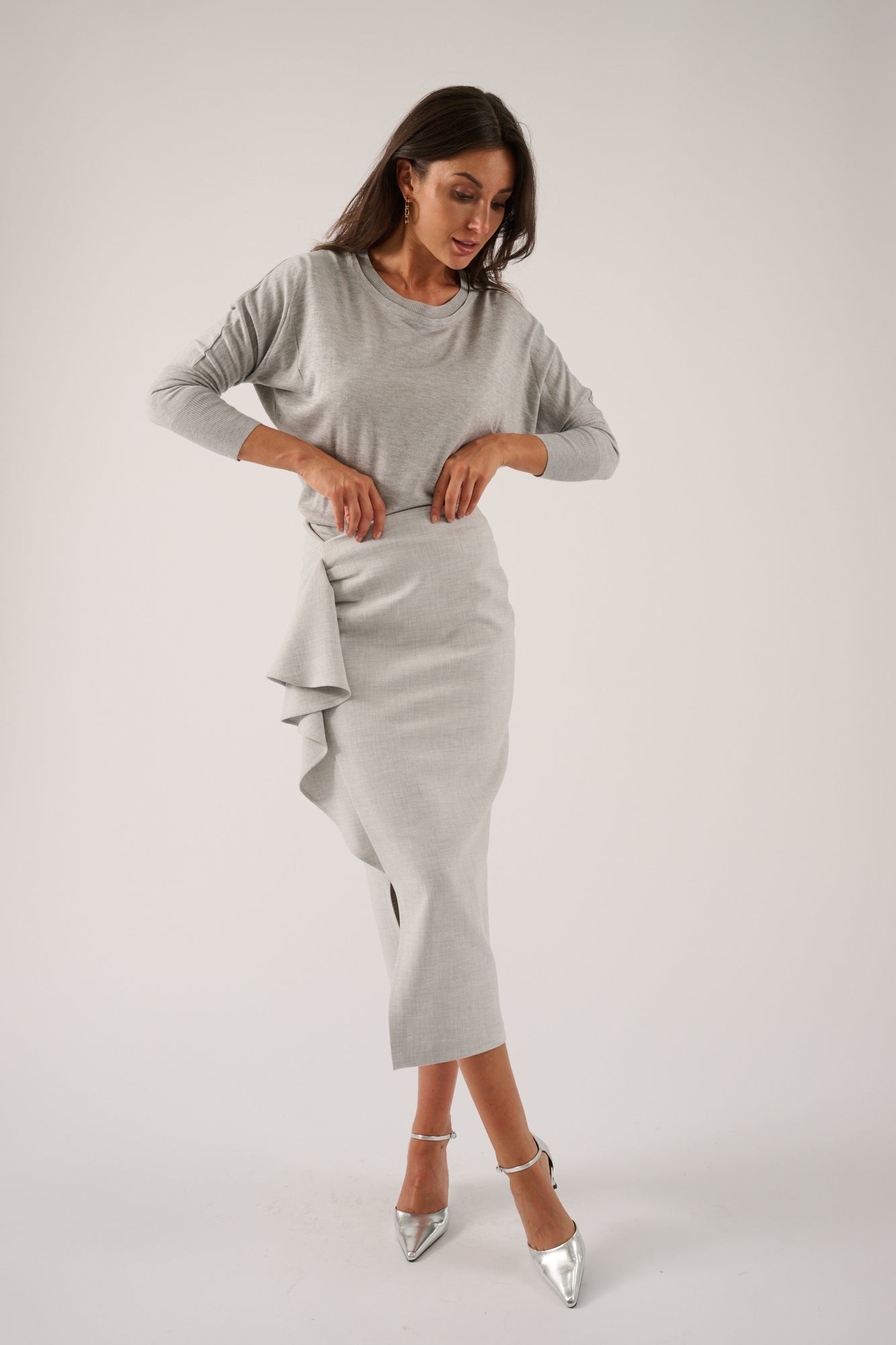 007 - Mist Grey