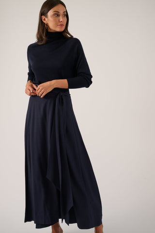 Ohio Skirt | Navy
