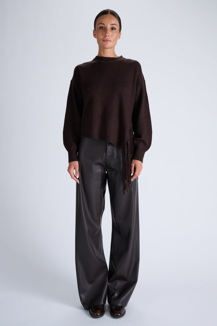 Crade Trousers | Espresso