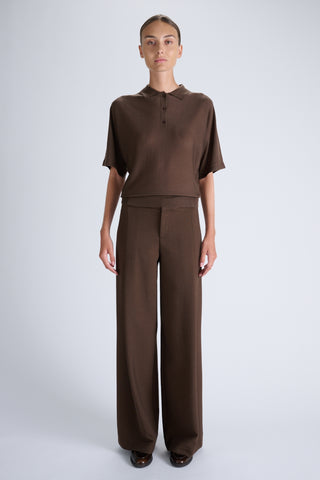 Jackie Top | Espresso