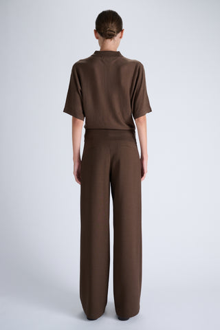 Archie Trousers | Espresso