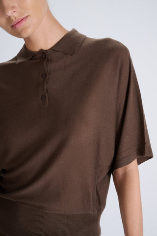 Jackie Top | Espresso