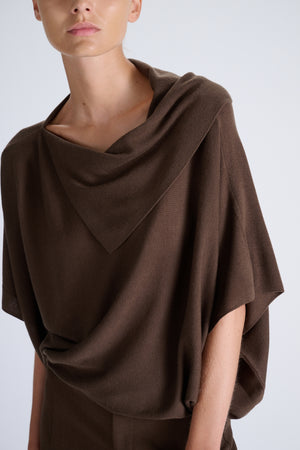 Mia Top | Espresso