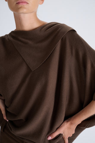 Mia Top | Espresso