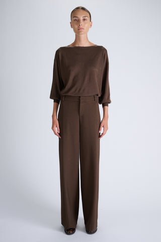 Otis Top | Espresso