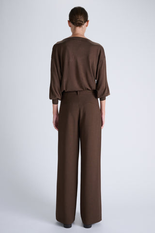 Otis Top | Espresso
