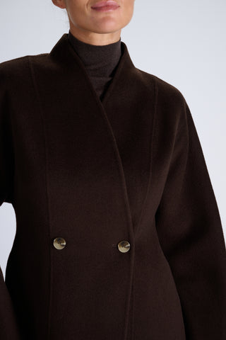 Vivienne Coat | Espresso