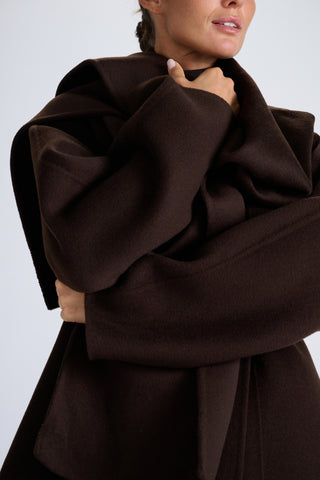 Vivienne Coat | Espresso