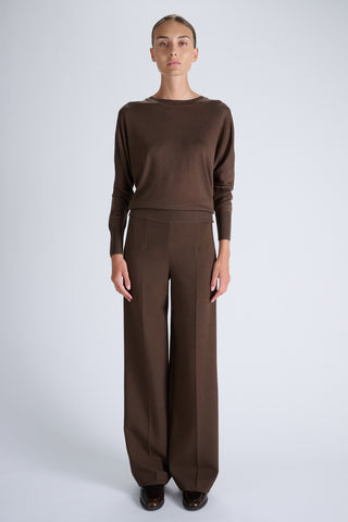 Rope Top | Espresso