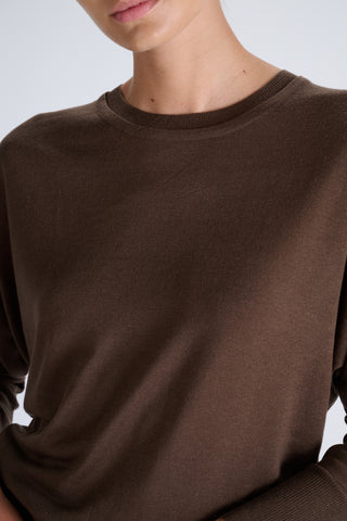 Rope Top | Espresso